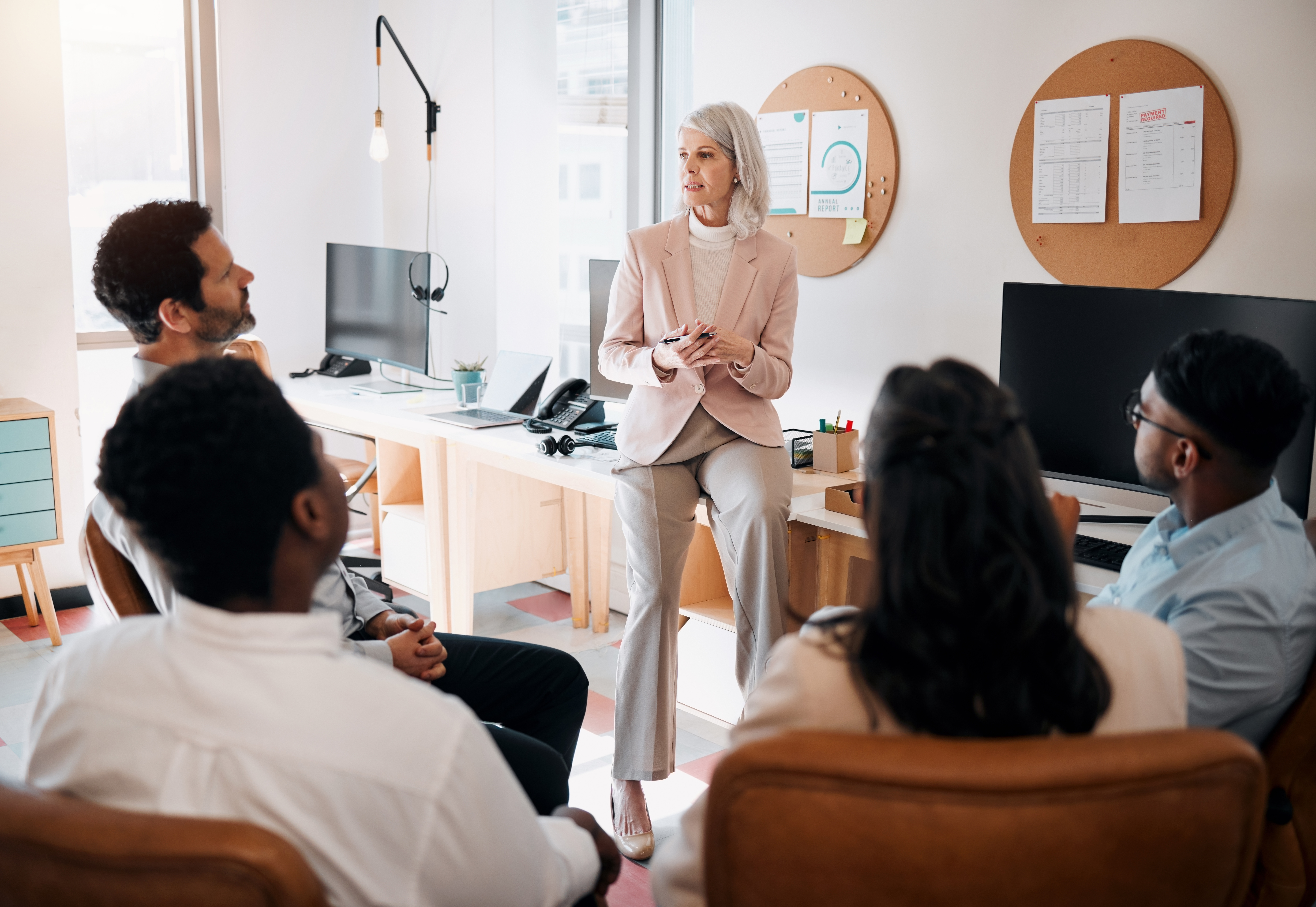 Read more about the article Executive Coaching Programs Develop Emotional Intelligence